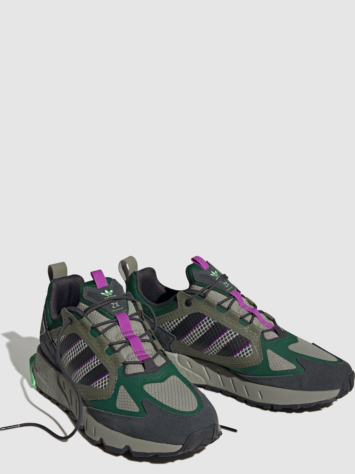 Adidas zx cheap 200 kids Green