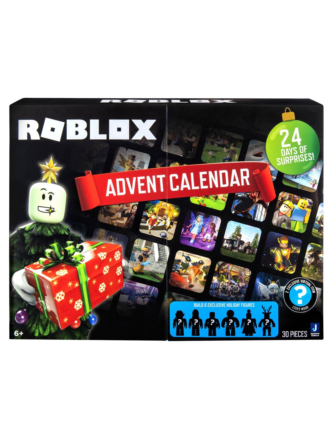 Roblox Advent Calendar | Very.co.uk