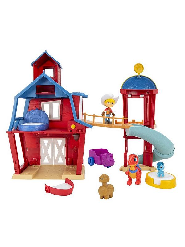 Image 1 of 7 of Disney DNR - Large Playset (Clubhouse)