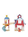Image thumbnail 2 of 7 of Disney DNR - Large Playset (Clubhouse)