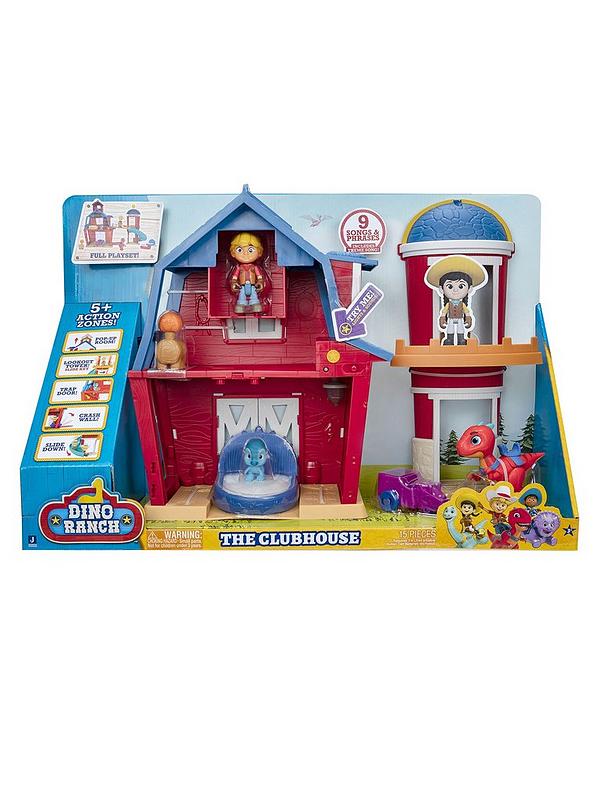 Image 7 of 7 of Disney DNR - Large Playset (Clubhouse)