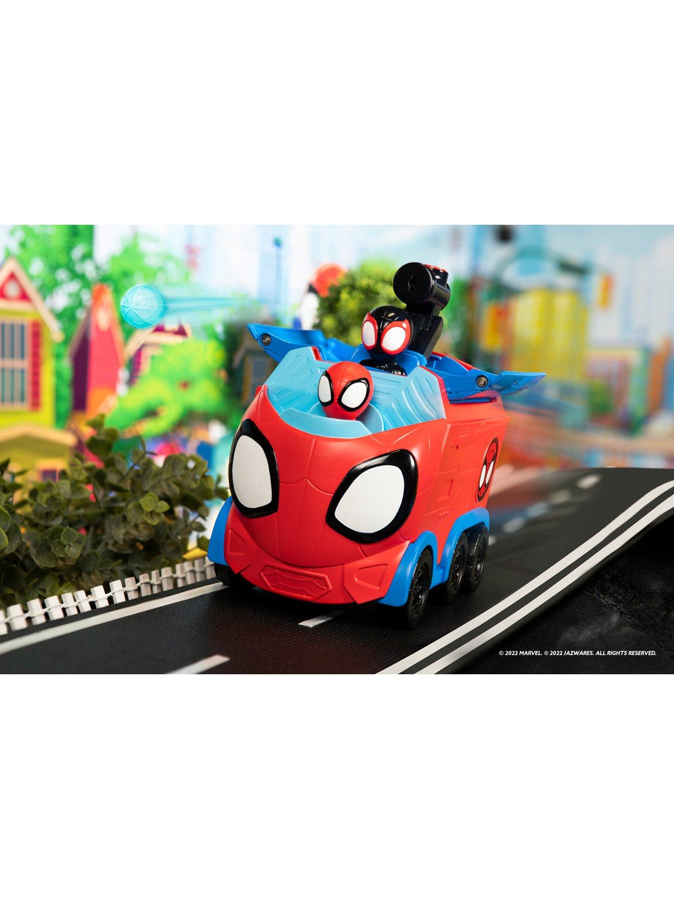 Spider Man Toys Spiderman Marvel's Spidey And His Amazing Friends Web ...
