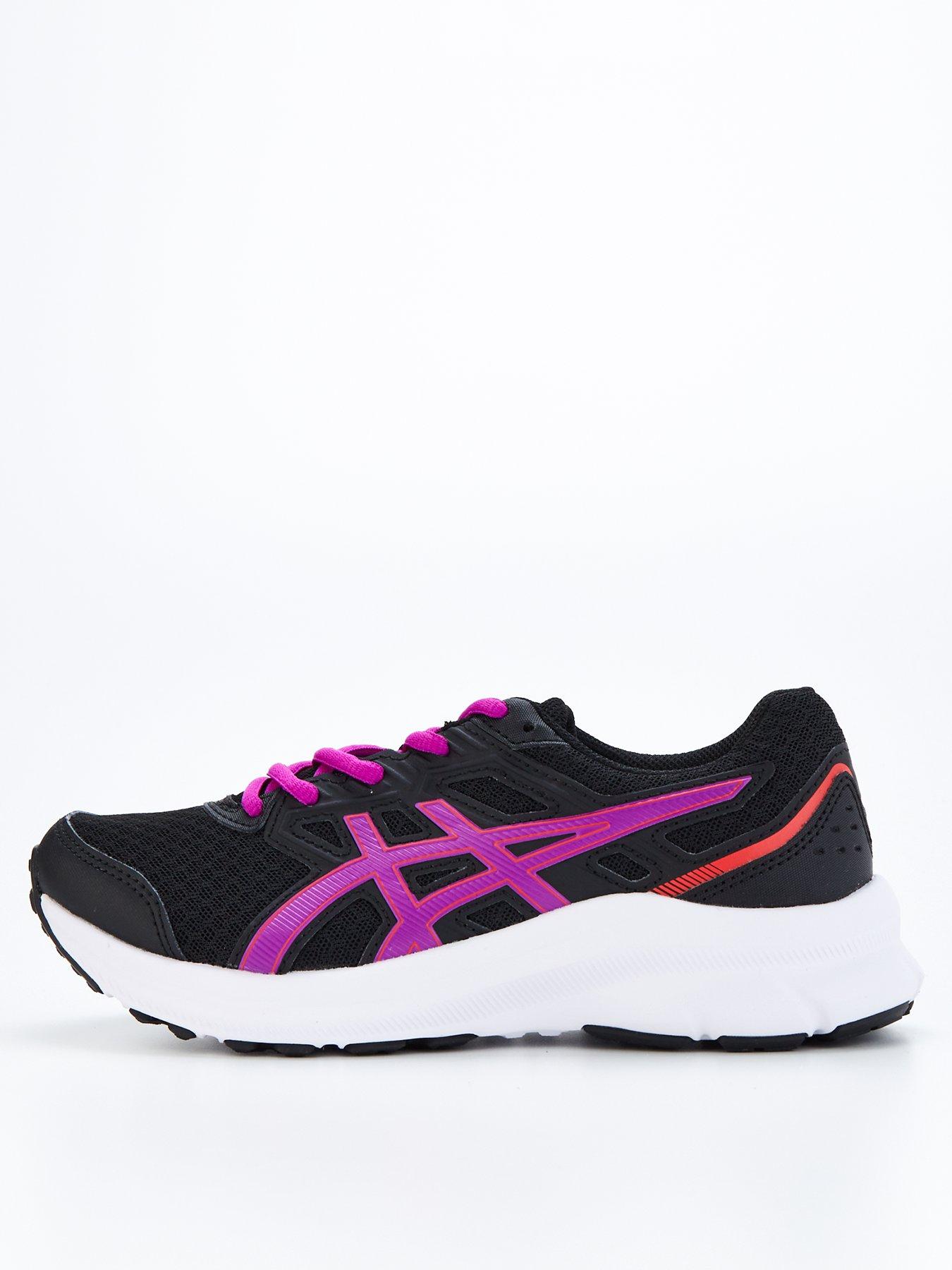 Asics best sale junior trainers