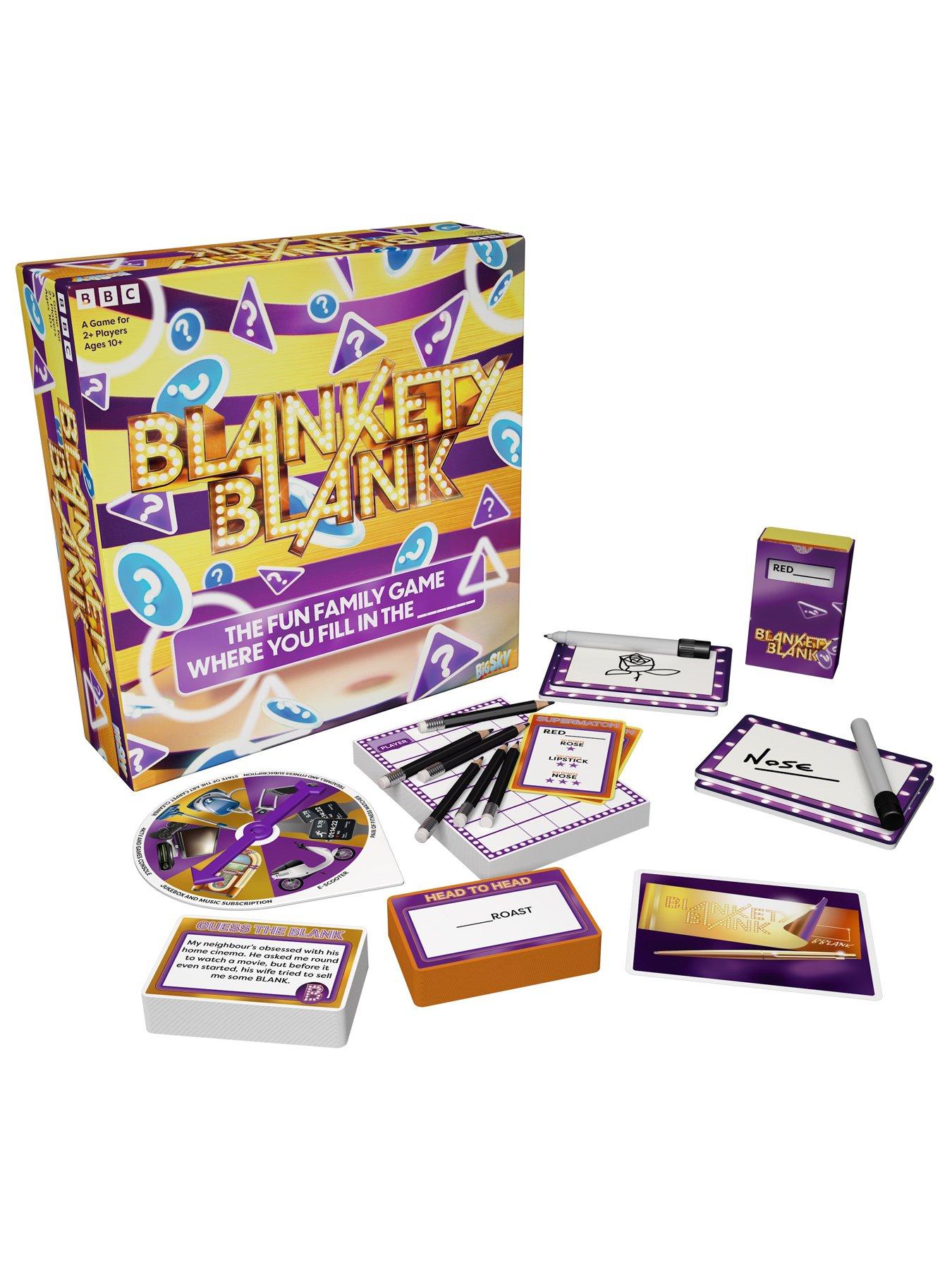 Blankety Blank