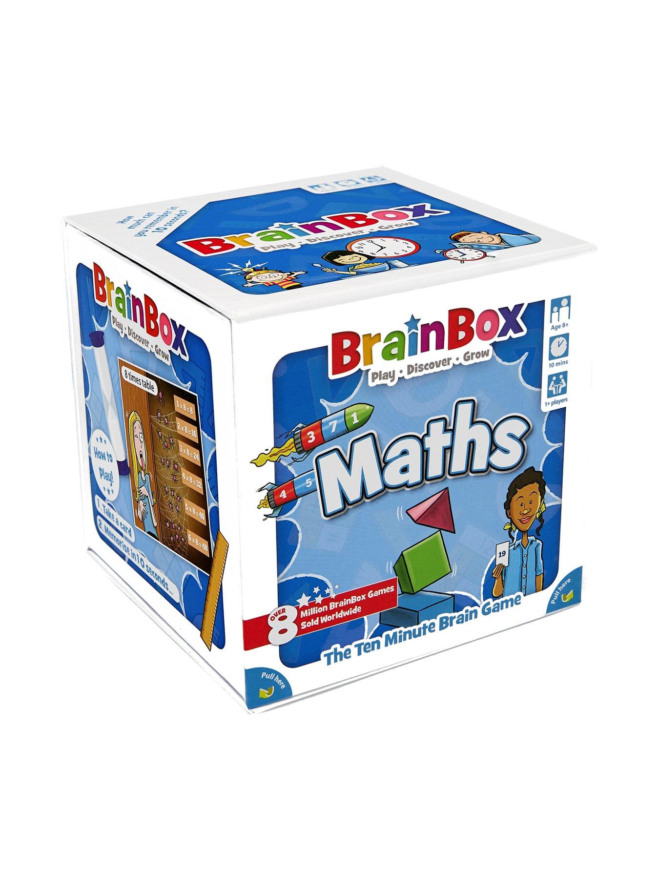 BrainBox Maths (Refresh 2022) | very.co.uk