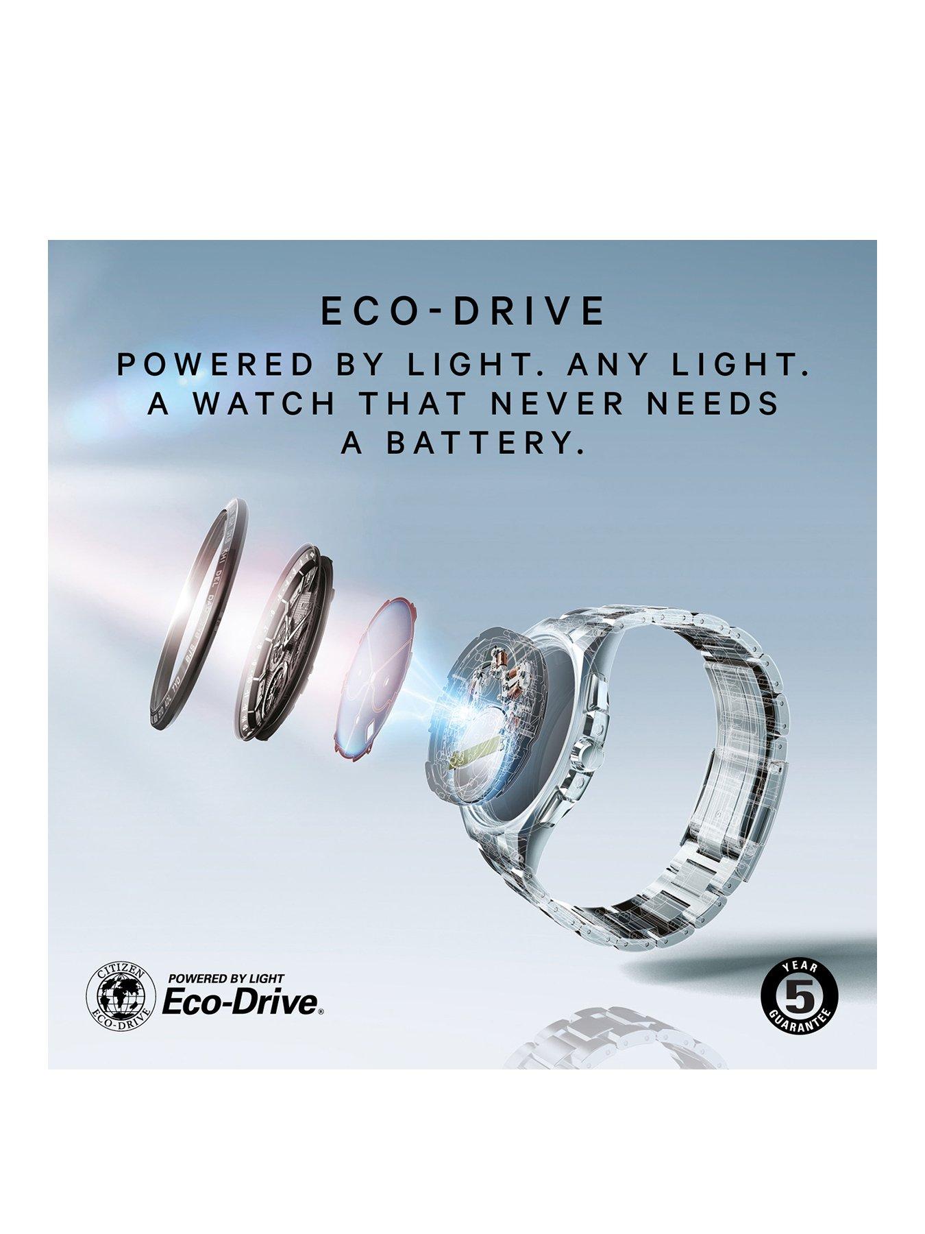 Eco drive wr 200 hot sale