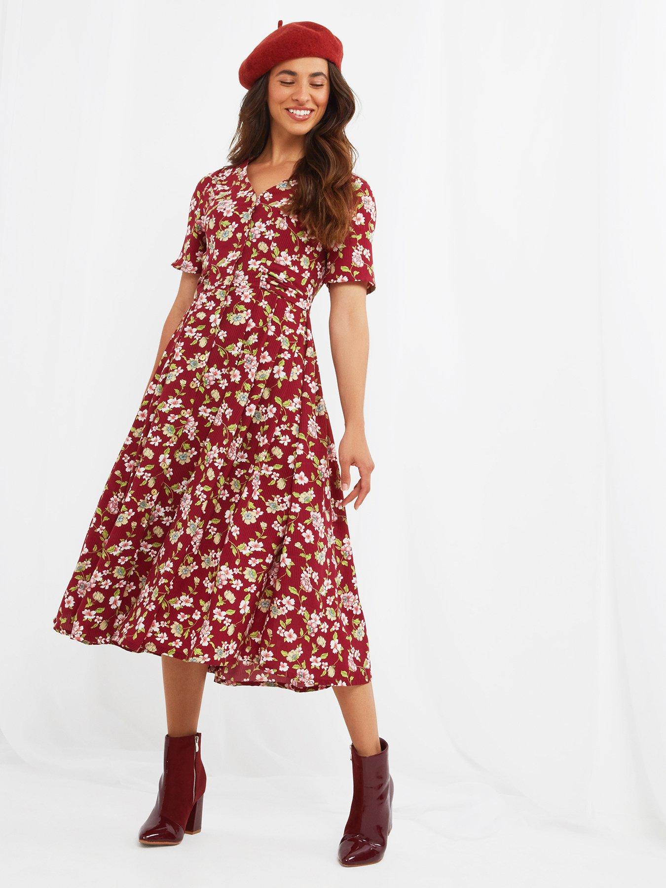 Joe browns shop floral dress