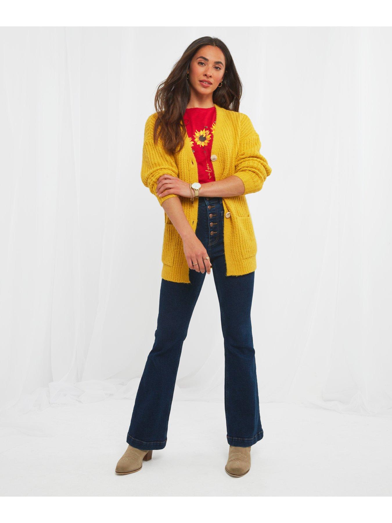 Ochre cardigan uk sale