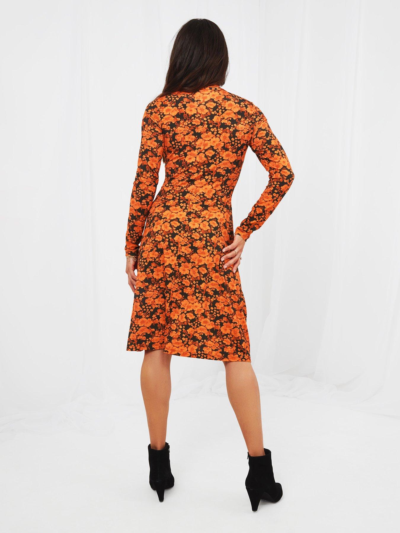 Funky hot sale midi dress