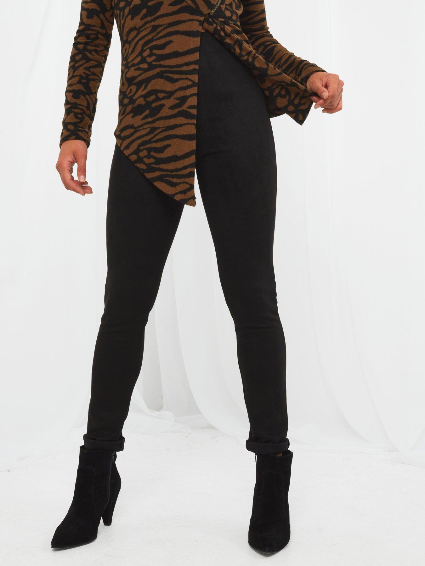 Image 1 of 4 of Joe Browns Essential Leggings -black