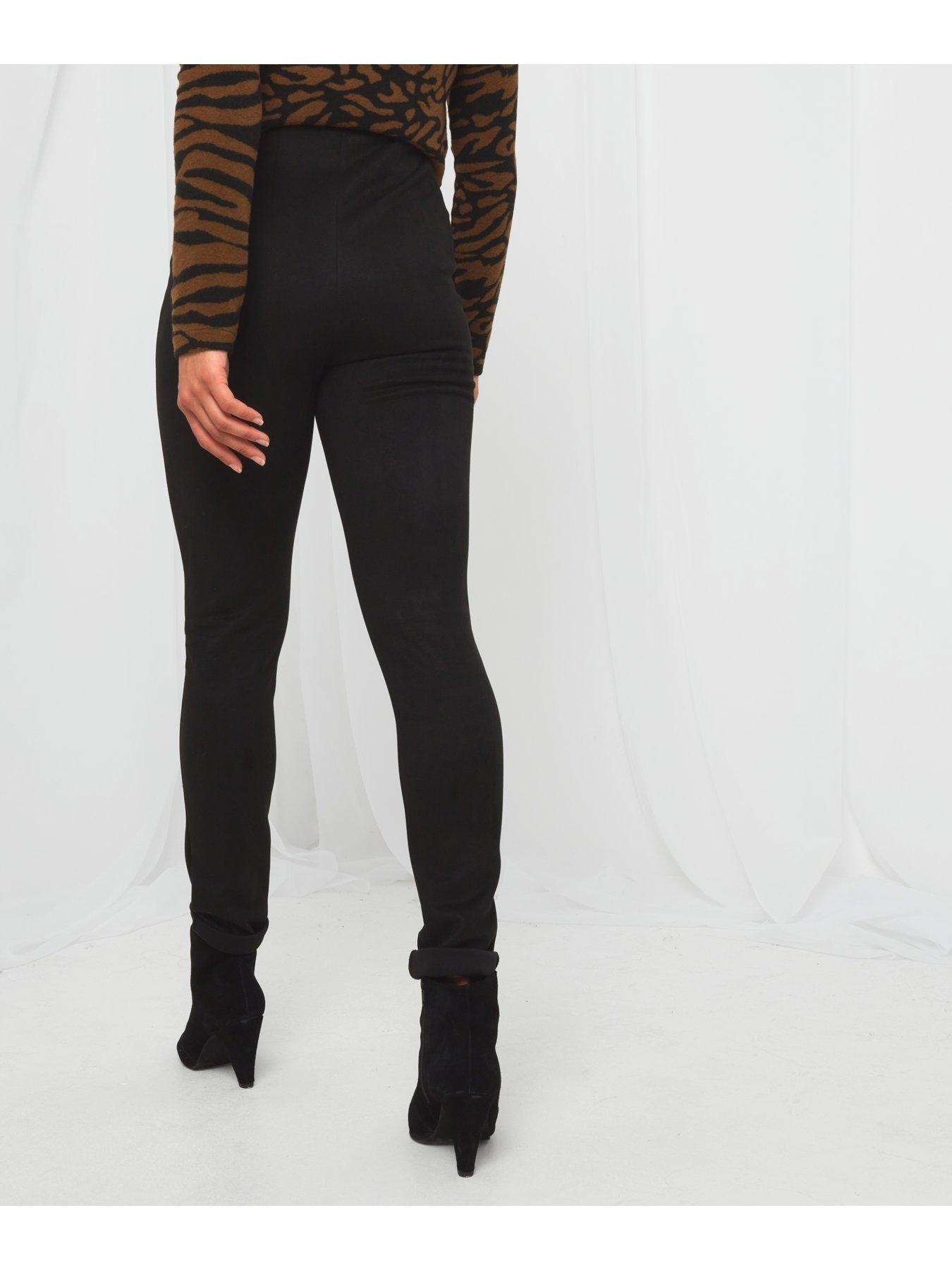 Image 2 of 4 of Joe Browns Essential Leggings -black