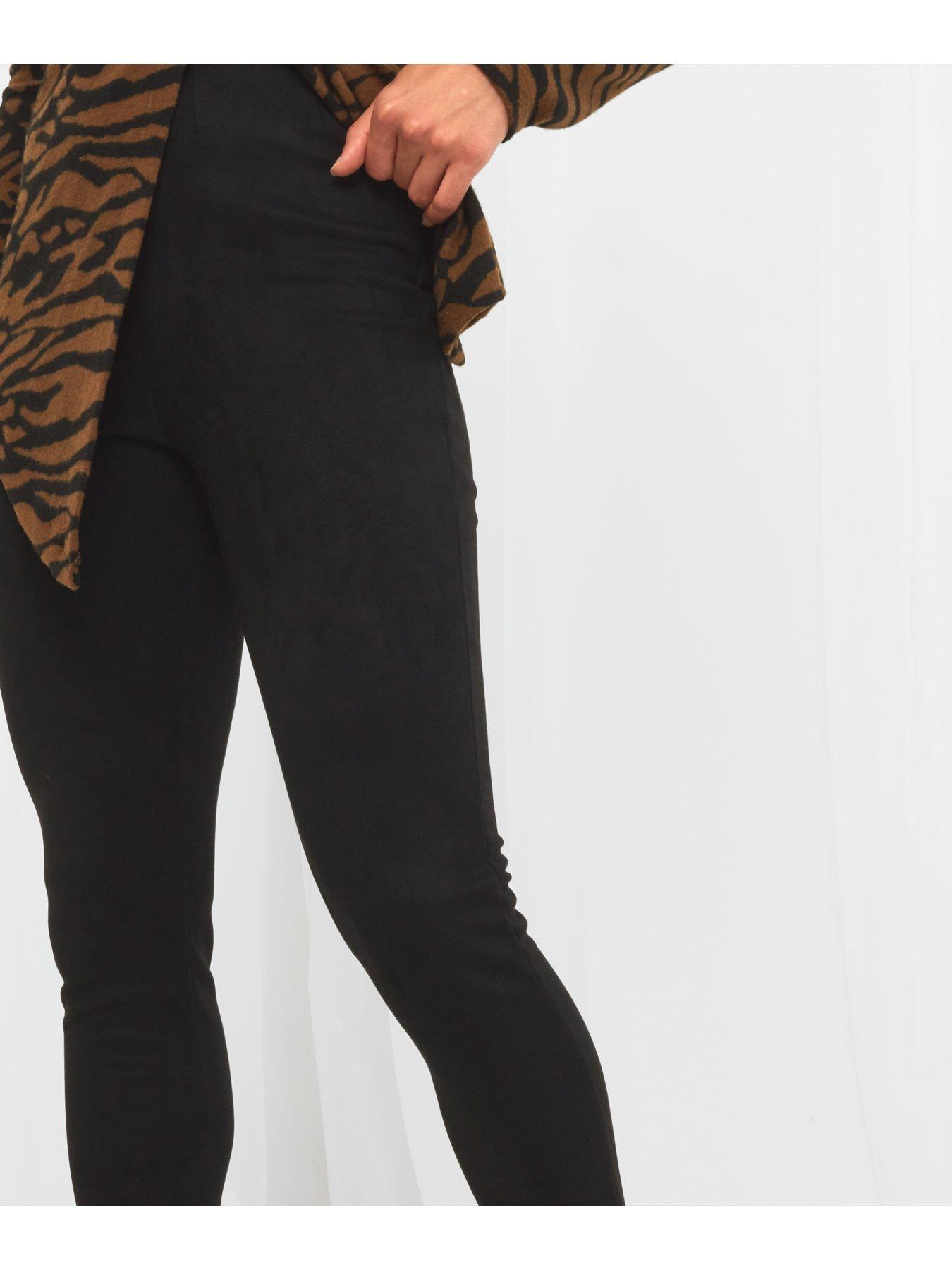 Image 4 of 4 of Joe Browns Essential Leggings -black