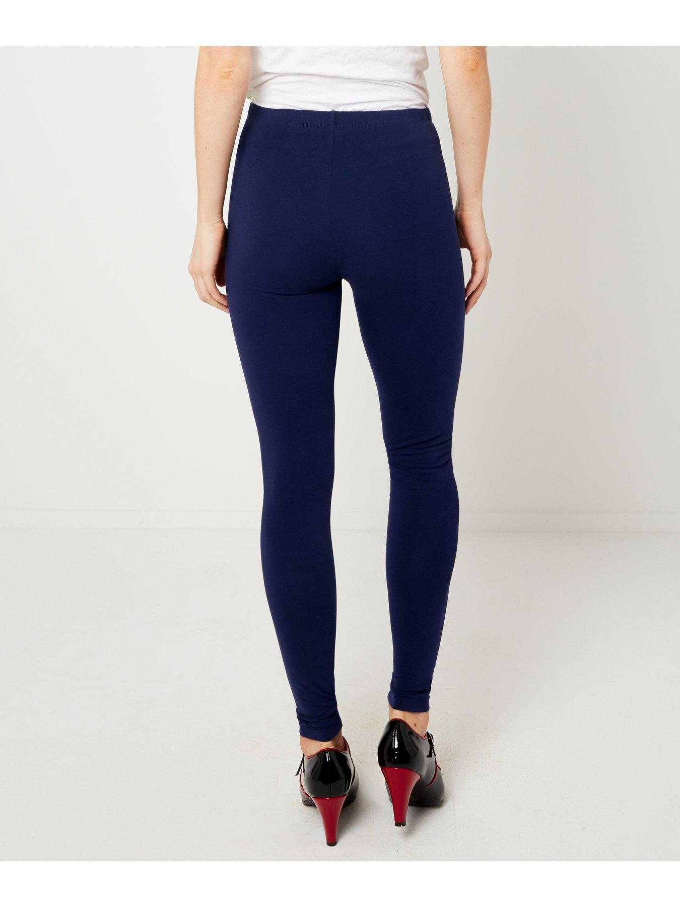 Joe Browns Essential Leggings -navy