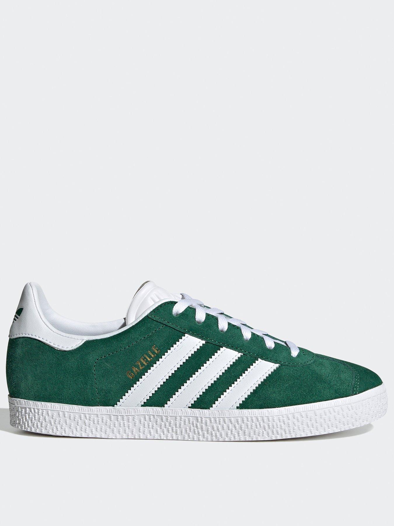 Green store gazelles junior