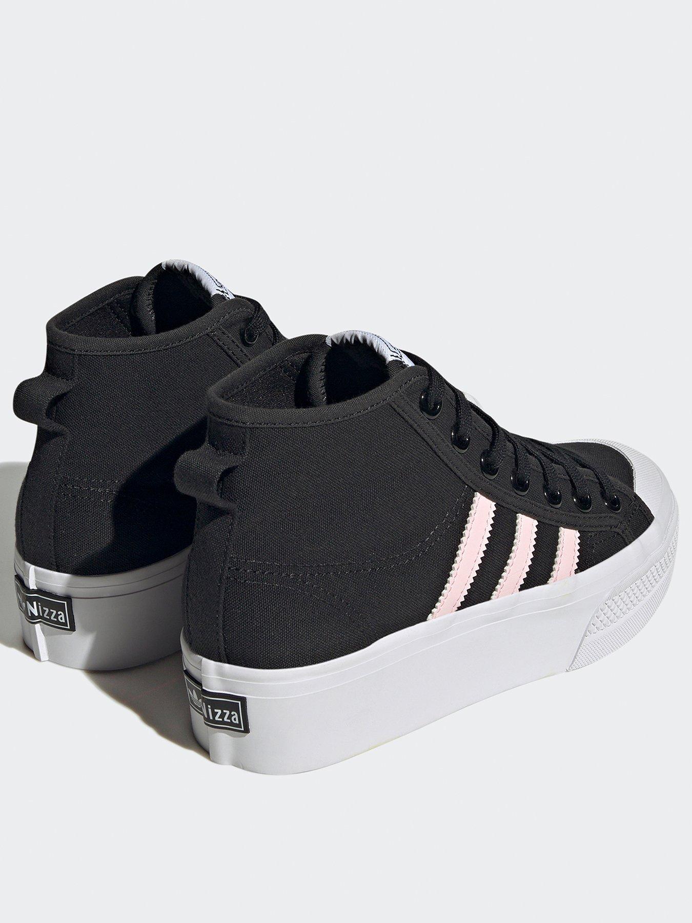 Adidas originals nizza 2024 lo leather junior