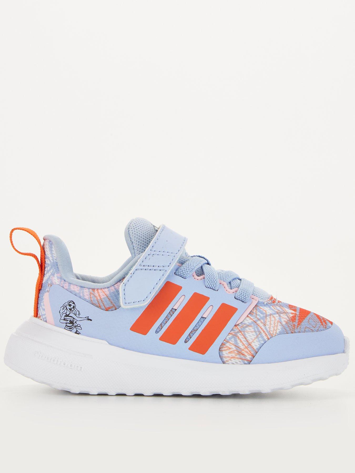 Infant on sale blue trainers