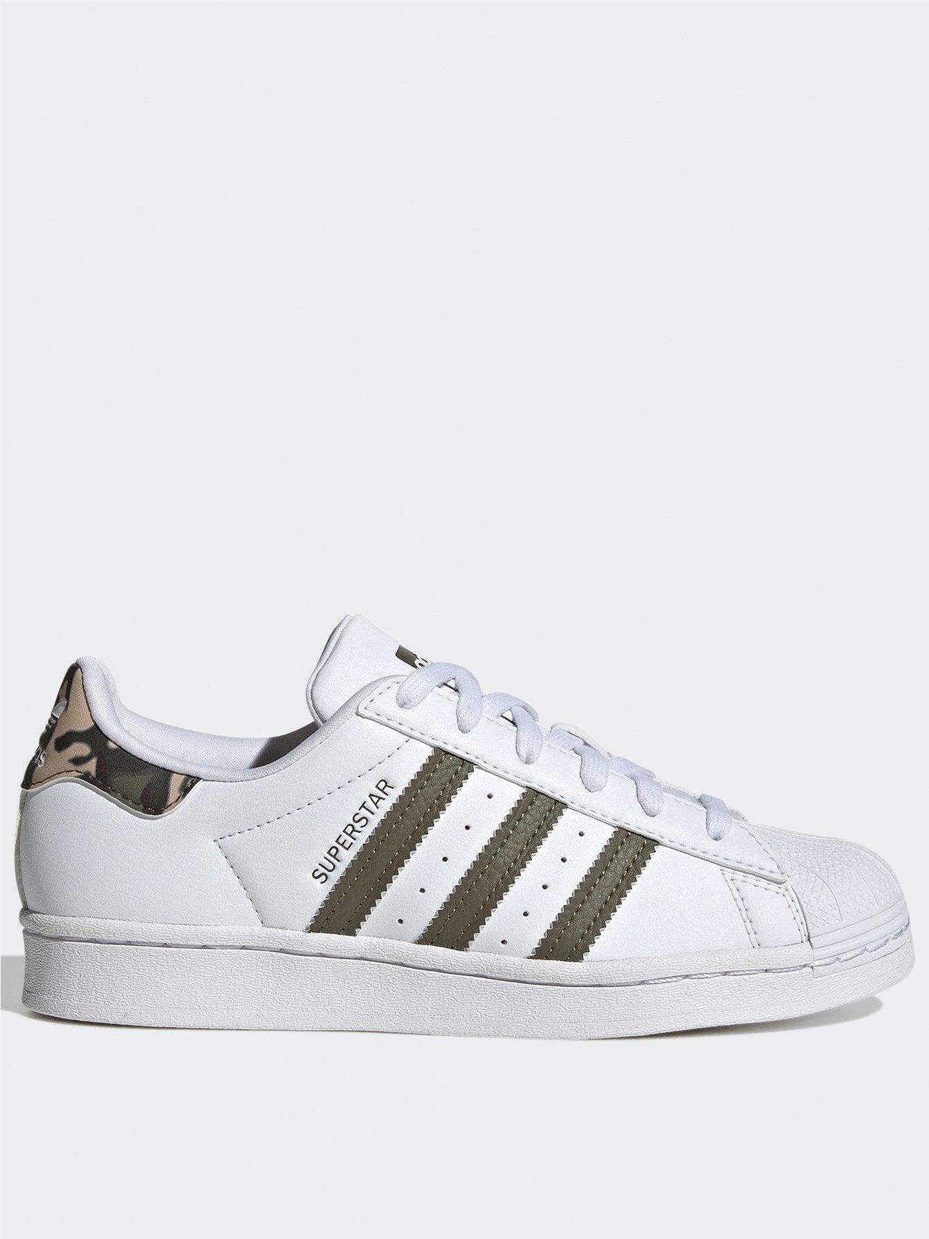 Junior superstars outlet adidas