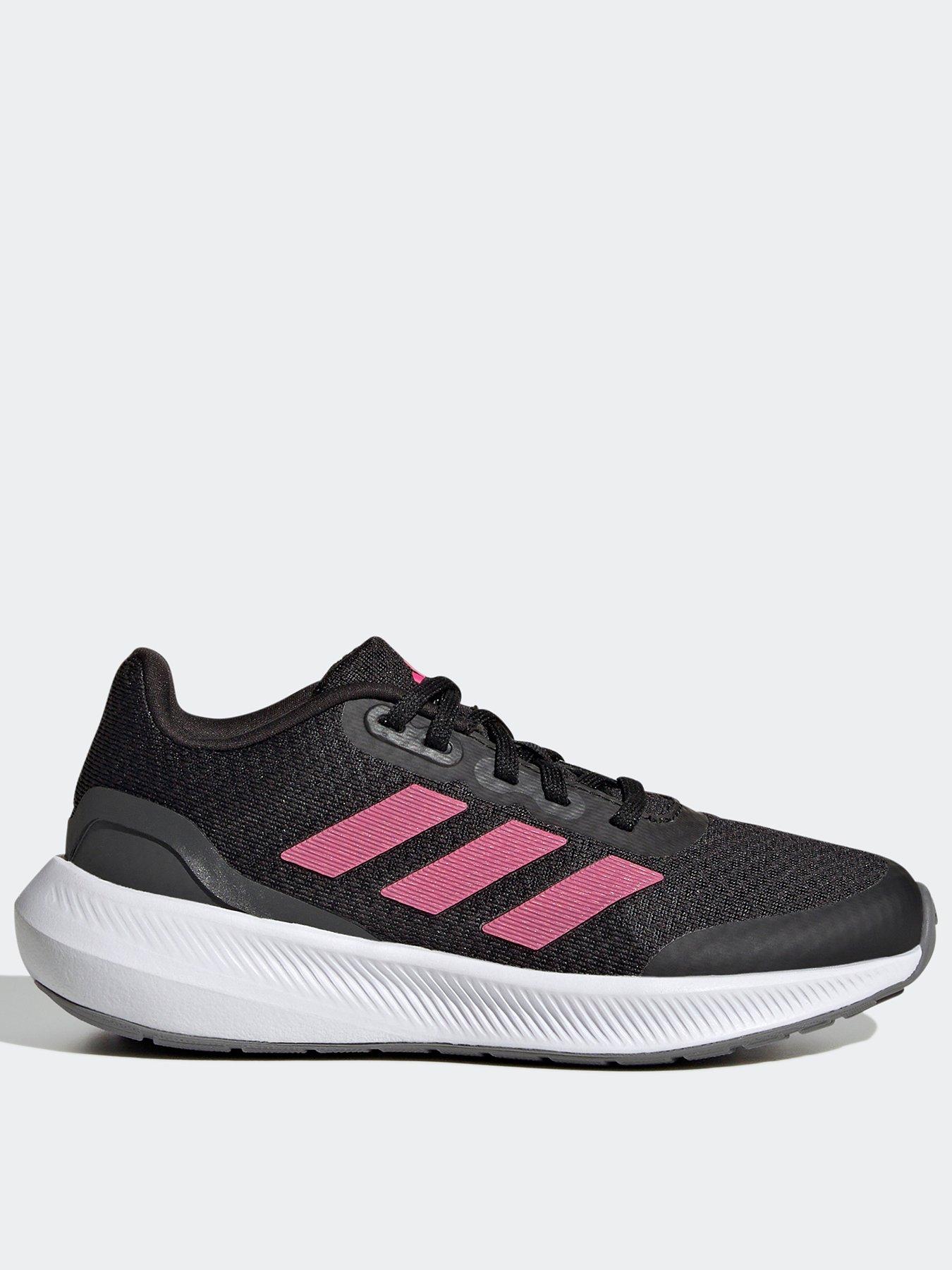 Adidas pink hotsell shoes sale uk