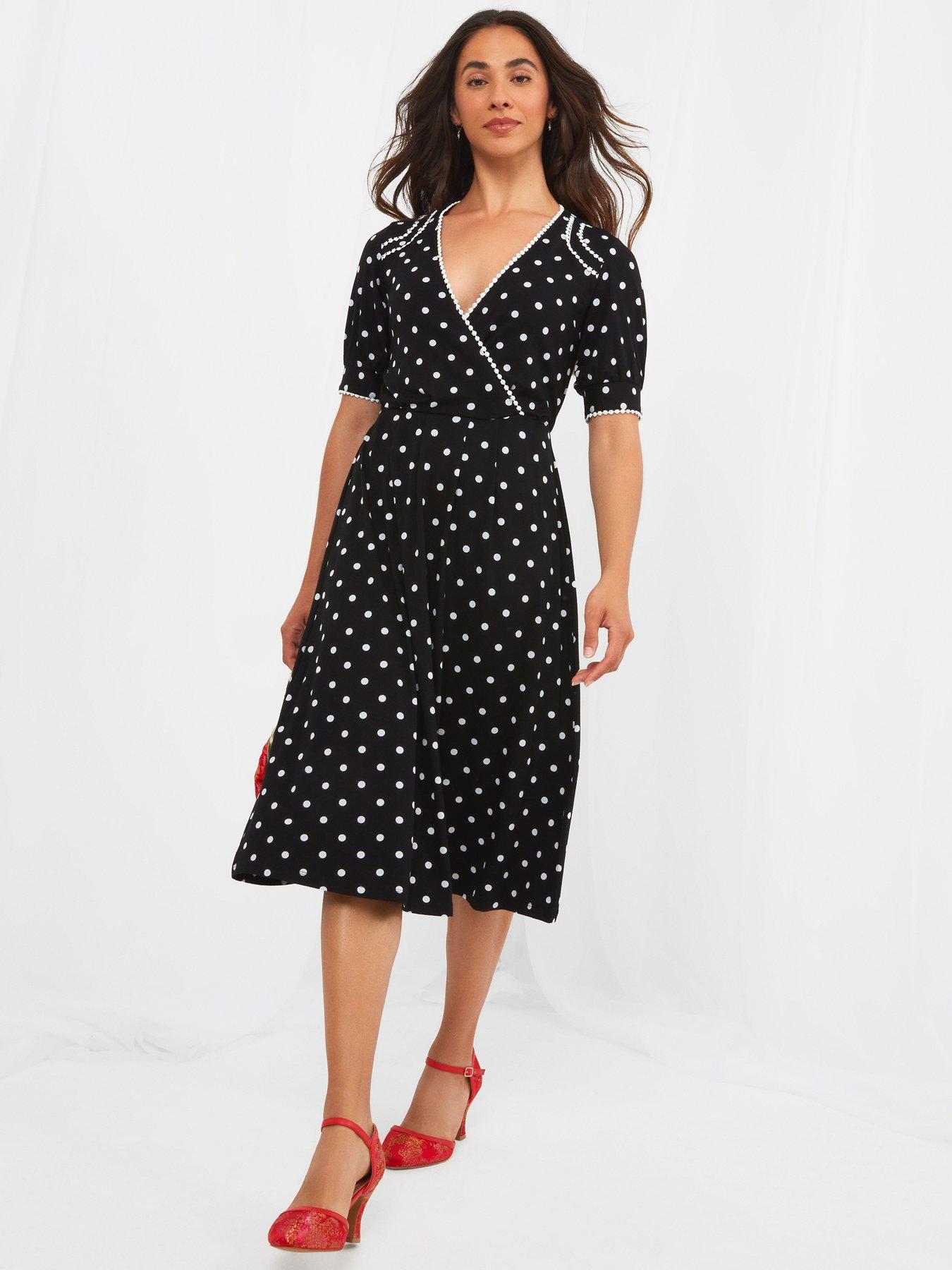 Joe browns 2025 polka dot dress