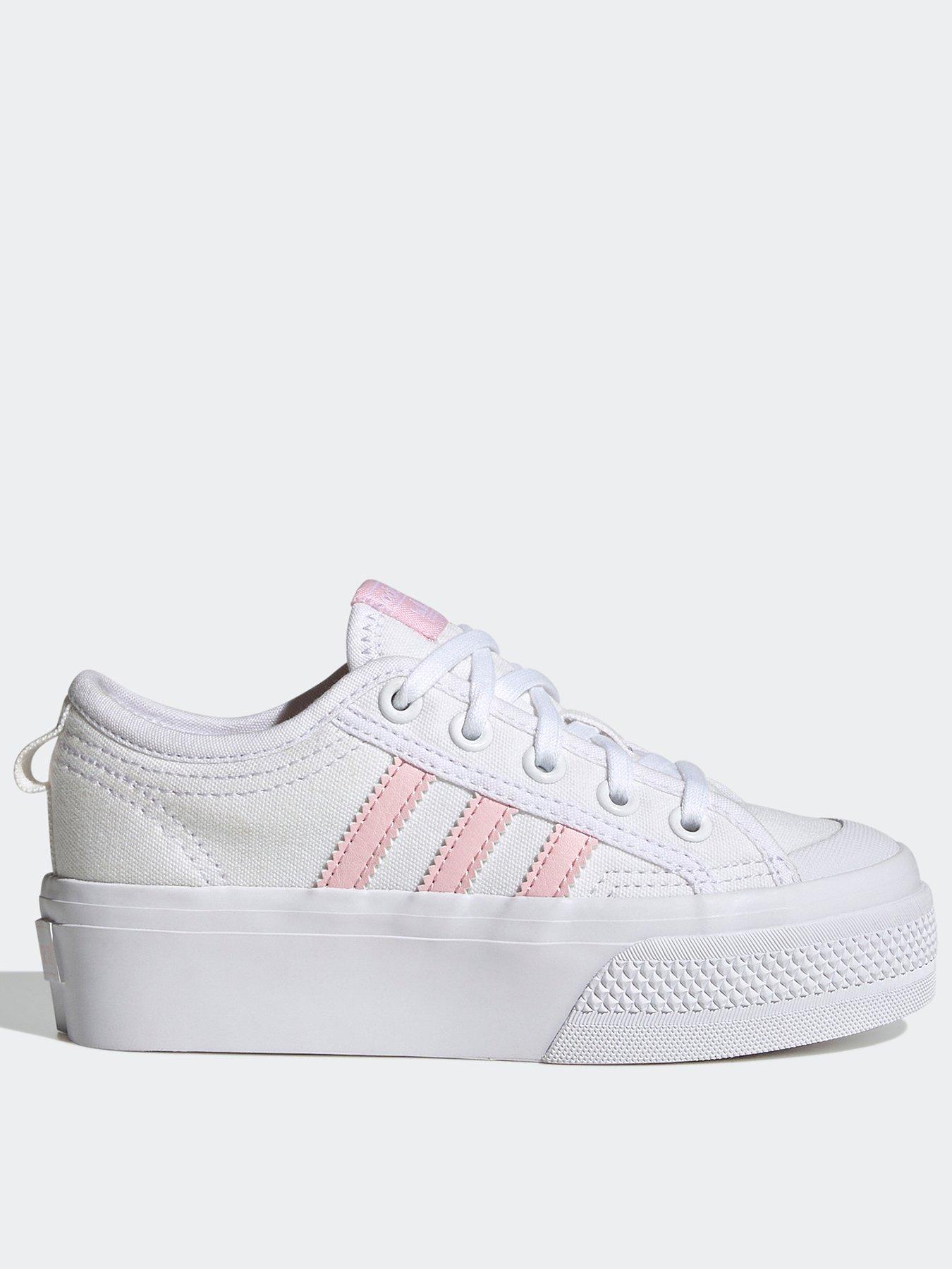 Pink sales nizza adidas