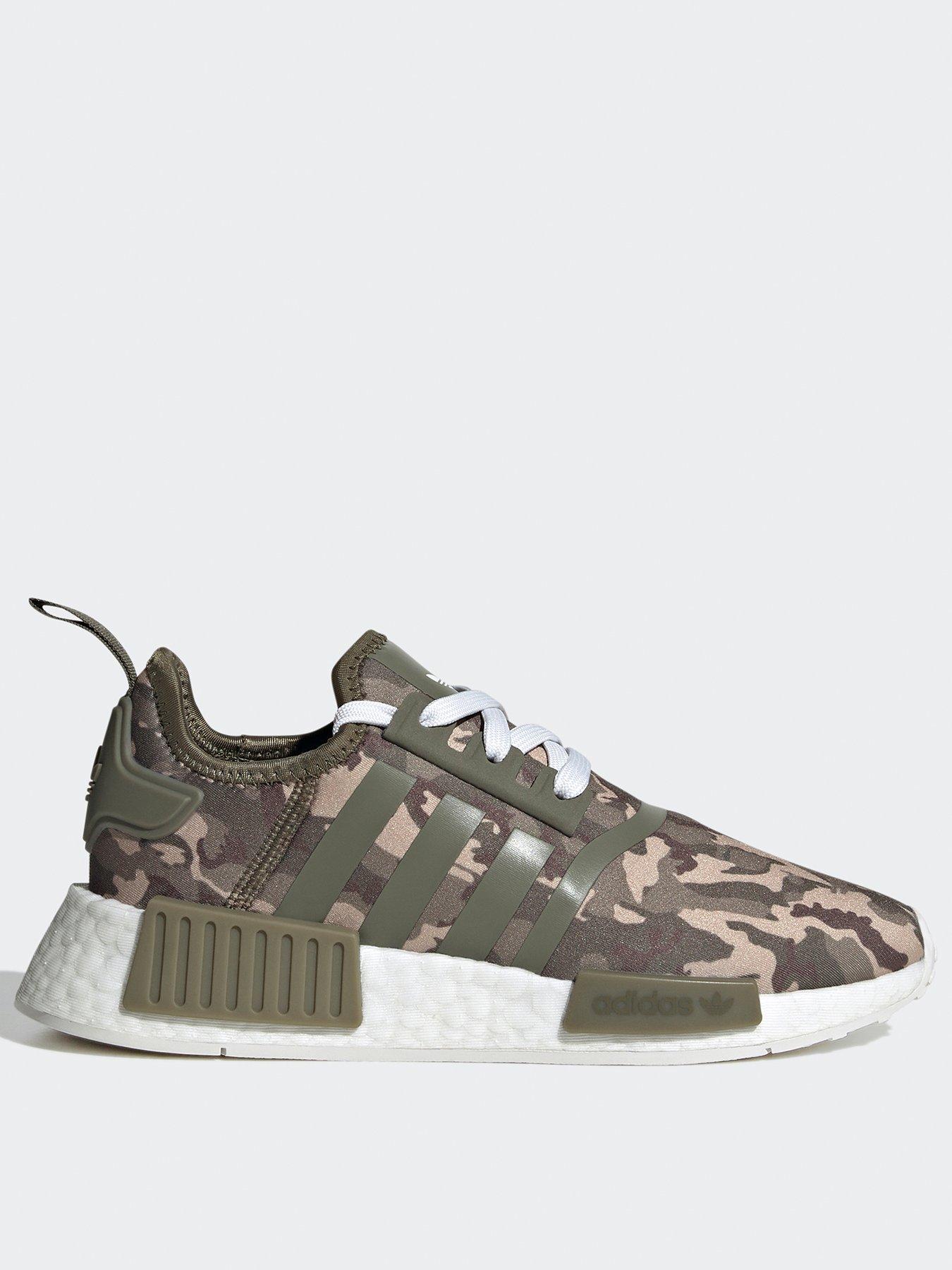 adidas Originals Unisex Junior Nmd r1 Multi Very