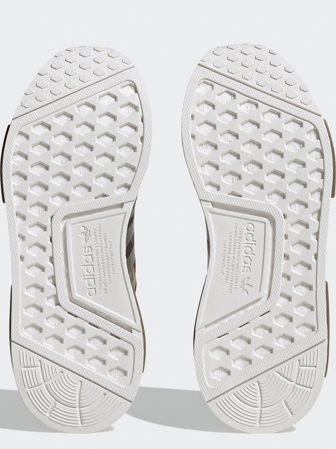 Image 5 of 6 of adidas Originals Unisex Junior Nmd_r1 - Multi