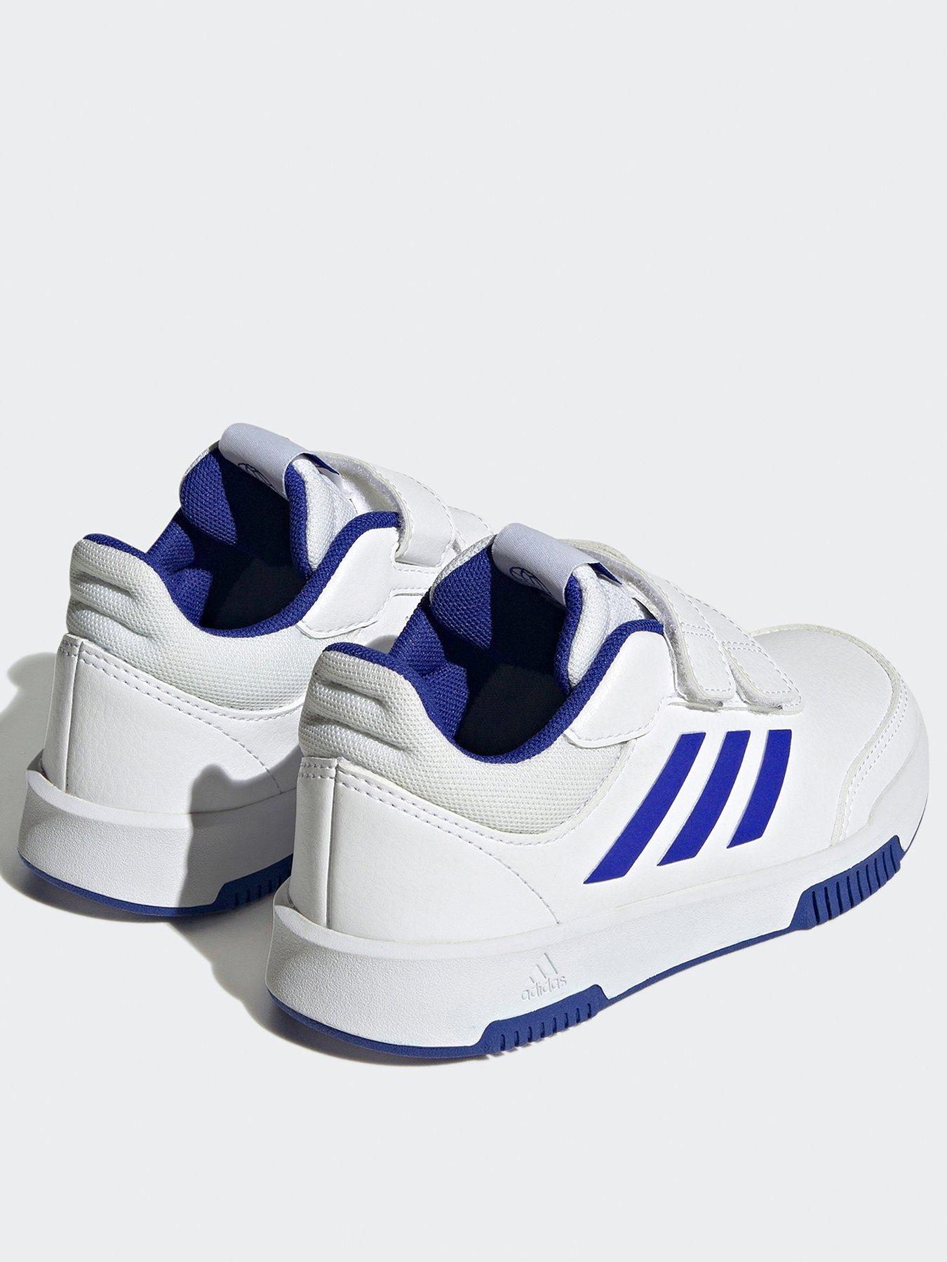 Kids Boys Tensaur Sport 2.0 Trainers White Blue