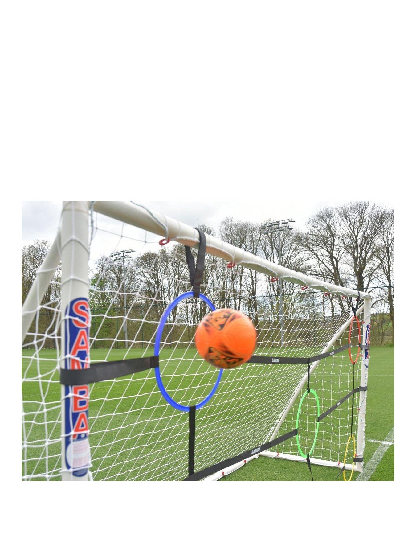 Samba Target net 12x6 with Hoops very.co.uk