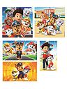 Image thumbnail 2 of 5 of Paw Patrol Clementoni&nbsp;10 in 1 Bumper Puzzle Pack