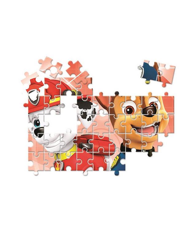 Image 4 of 5 of Paw Patrol Clementoni&nbsp;10 in 1 Bumper Puzzle Pack