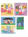 Image thumbnail 4 of 5 of Peppa Pig Clementoni&nbsp;10 in 1 Bumper Puzzle Pack