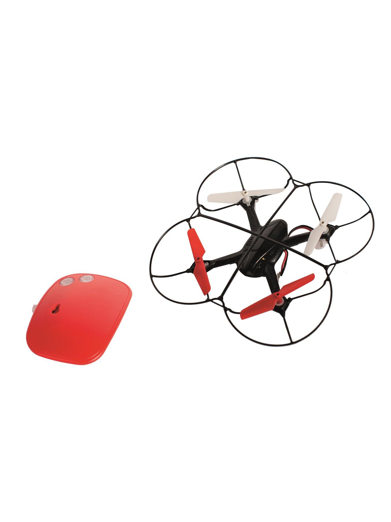 Image 3 of 4 of RED5 Motion Control Quadcoptor RED Drone