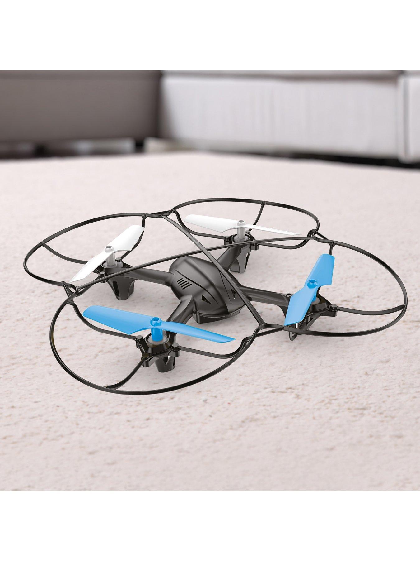 Image 2 of 5 of RED5 Motion Controlled Quadoptor Blue Edition Drone