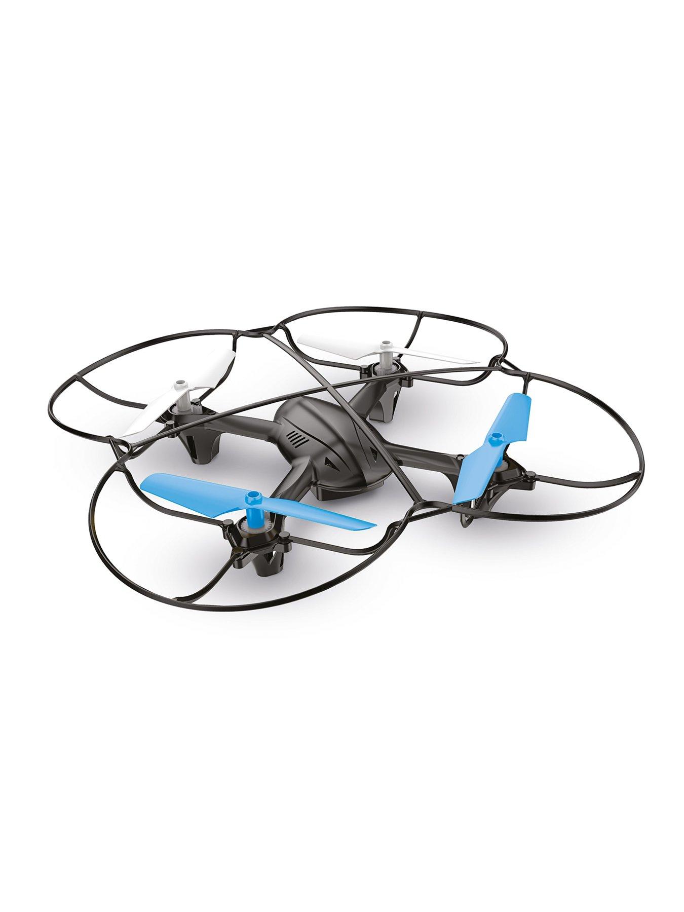 Image 5 of 5 of RED5 Motion Controlled Quadoptor Blue Edition Drone