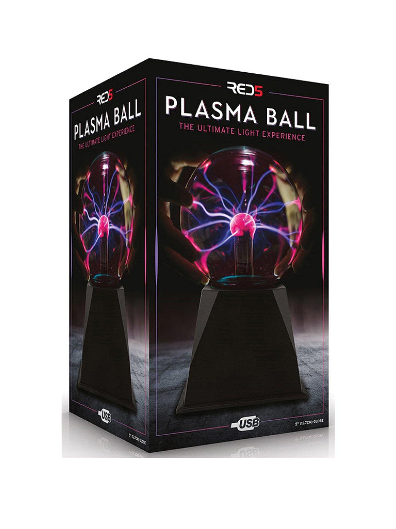 Nebula deals plasma ball