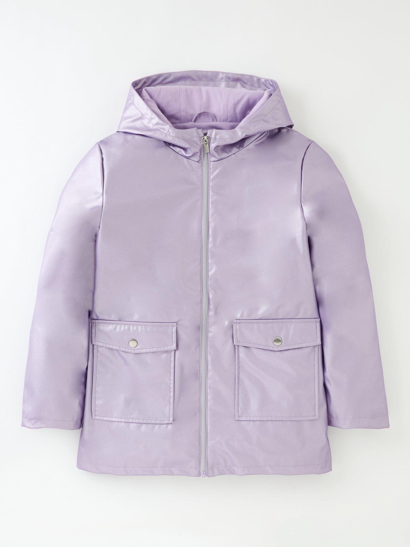 Jersey clearance lined raincoat