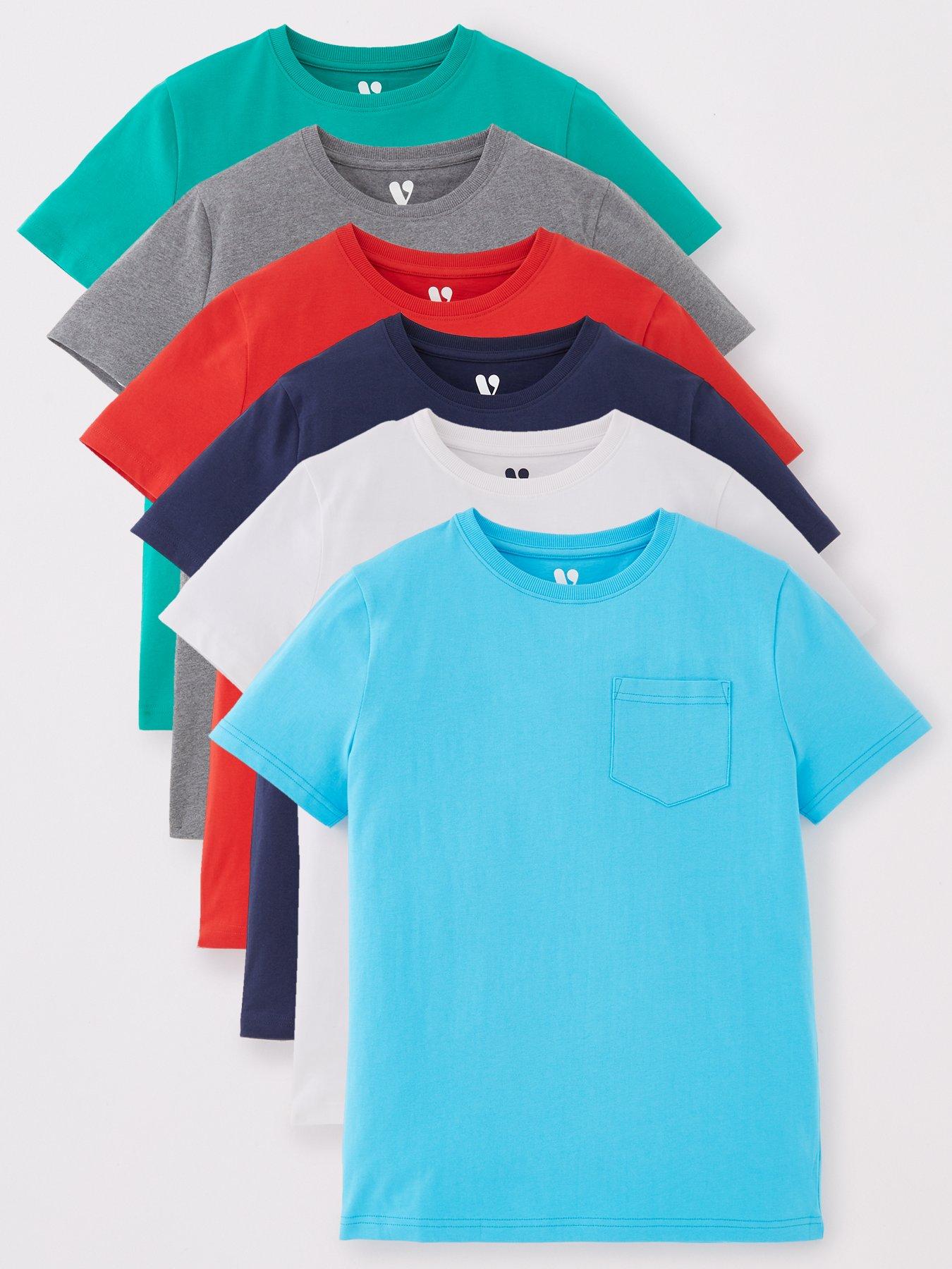 Bright t clearance shirts