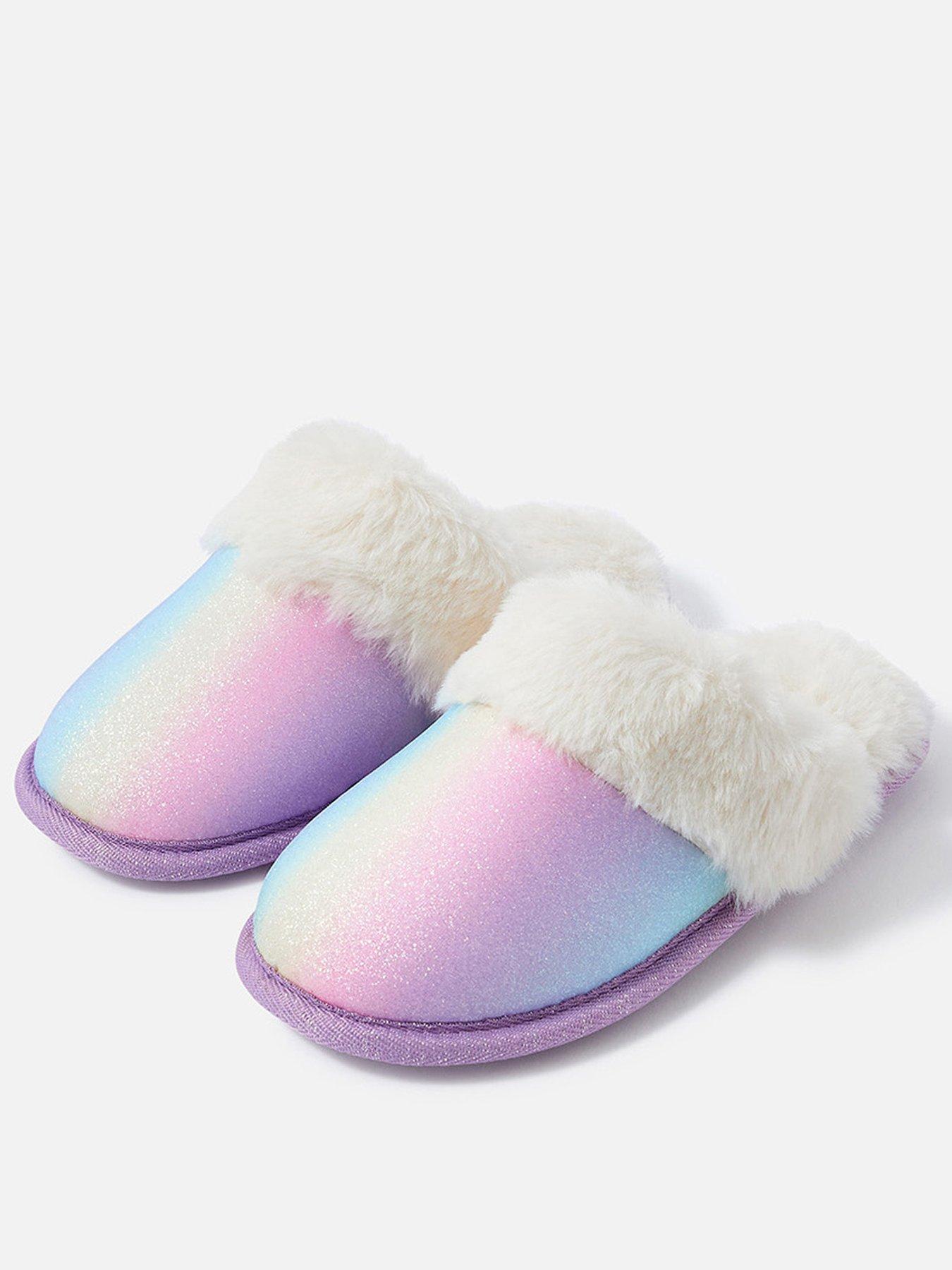 accessorize ladies slippers