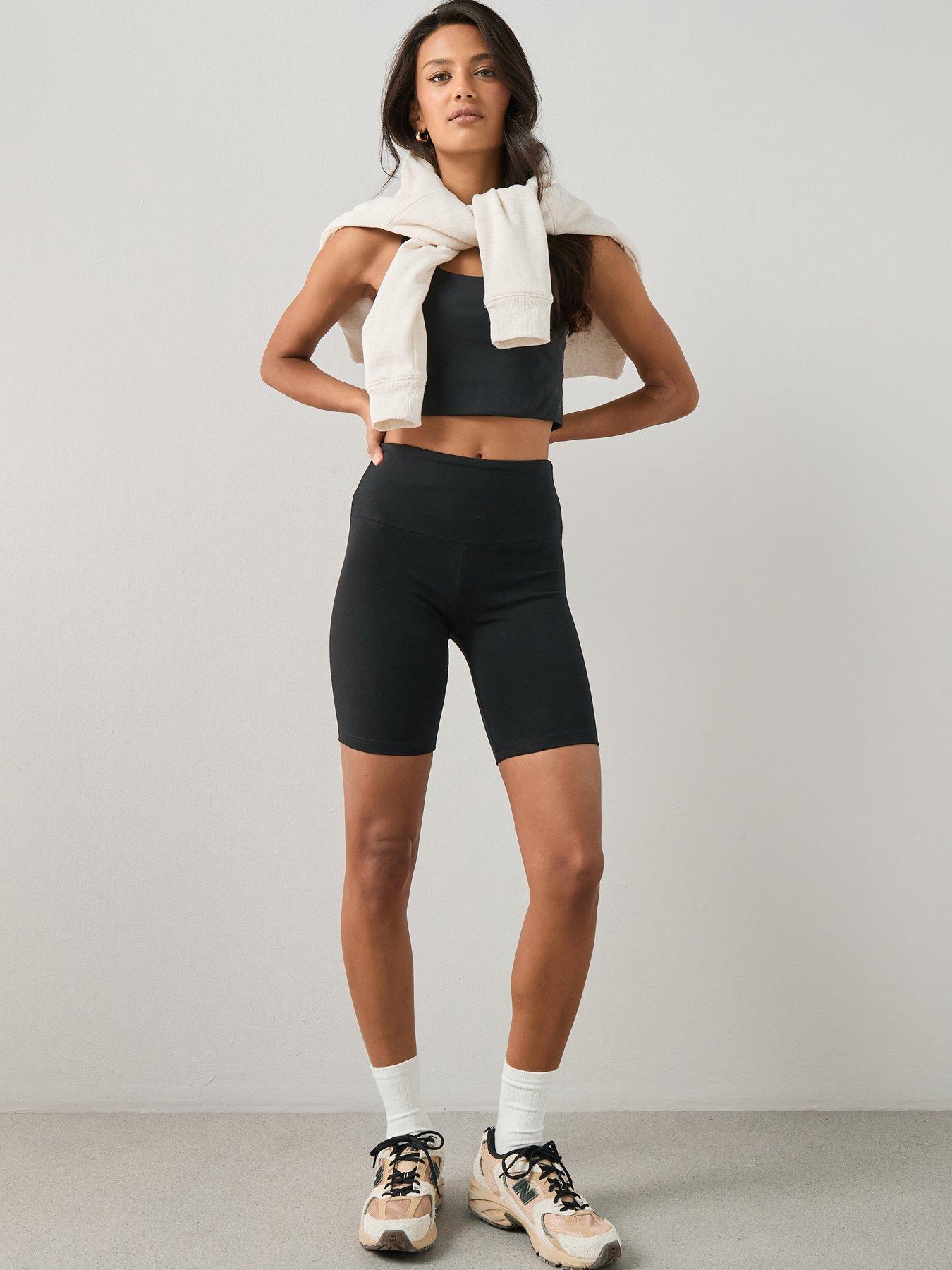 the-very-collection-confident-curve-cycling-short-black
