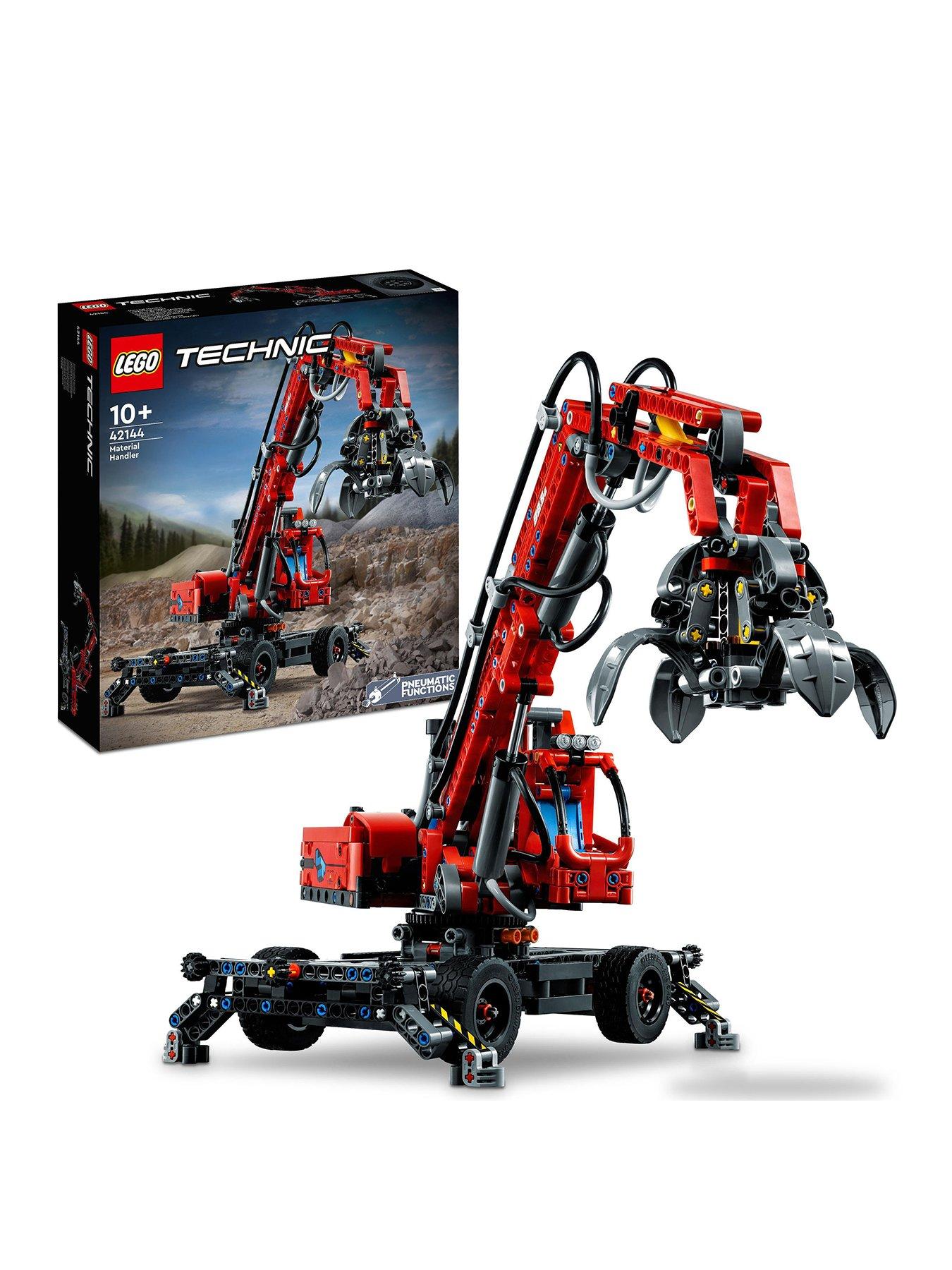 LEGO Technic Material Handler 42144