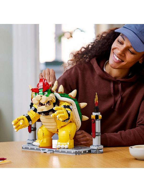 Image 6 of 7 of LEGO Super Mario The Mighty Bowser&trade; 71411