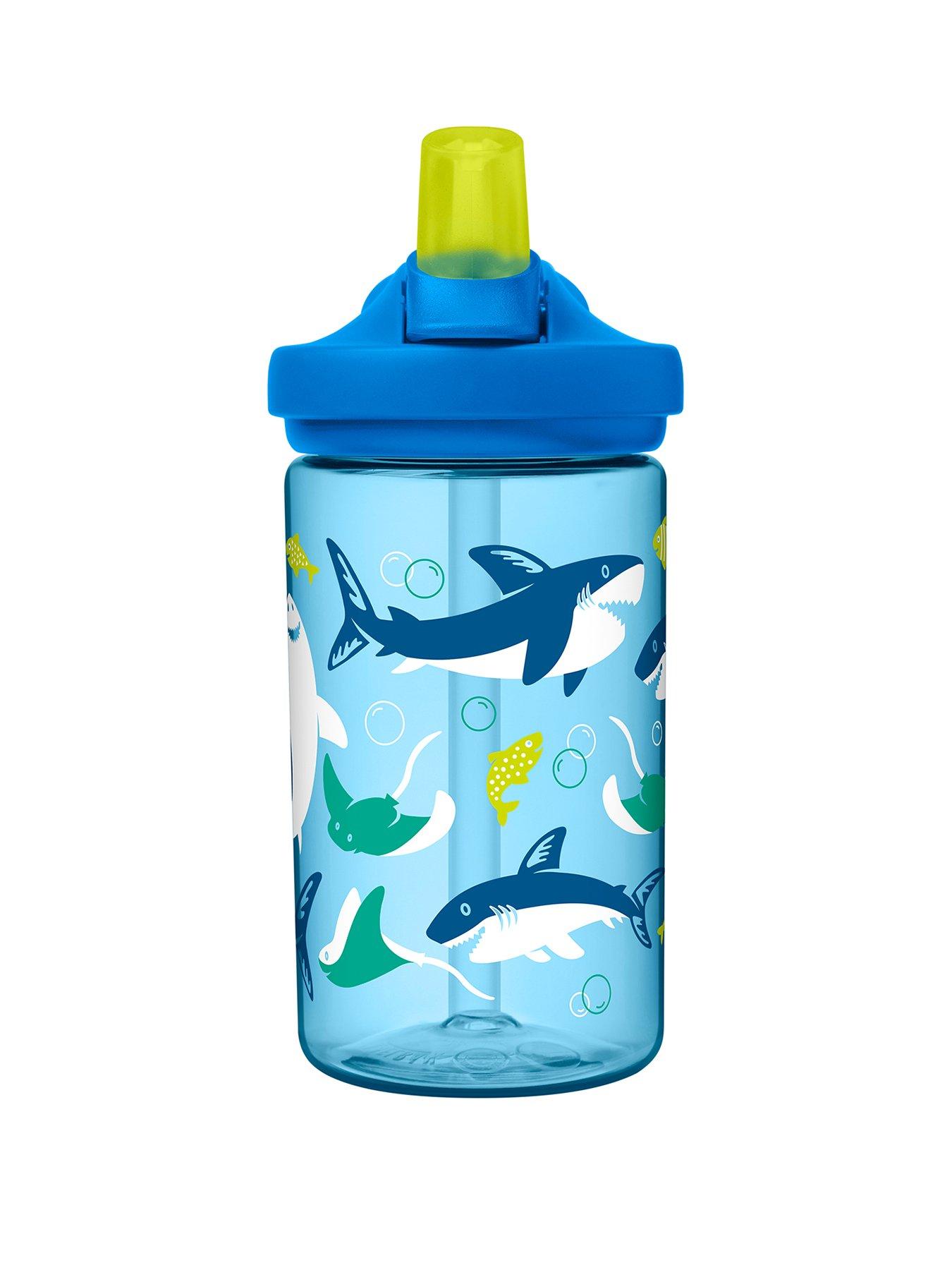 Camelbak Kids Eddy Sharks Insulated Water Bottle, 12 oz - Pay Less Super  Markets