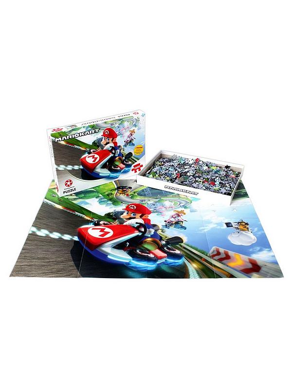 Image 4 of 4 of Super Mario 1000pc Puzzle