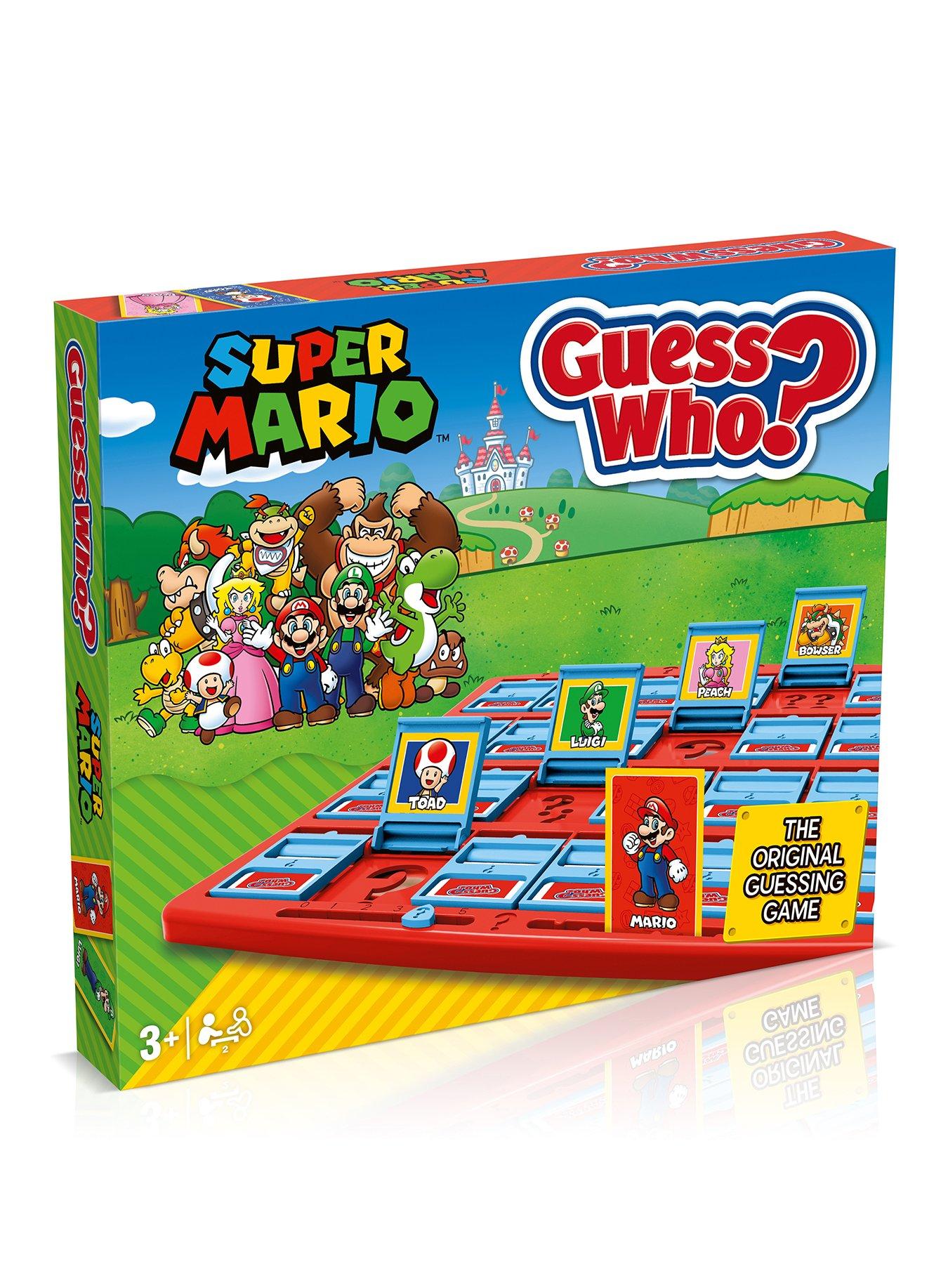 Guess who game clearance uk