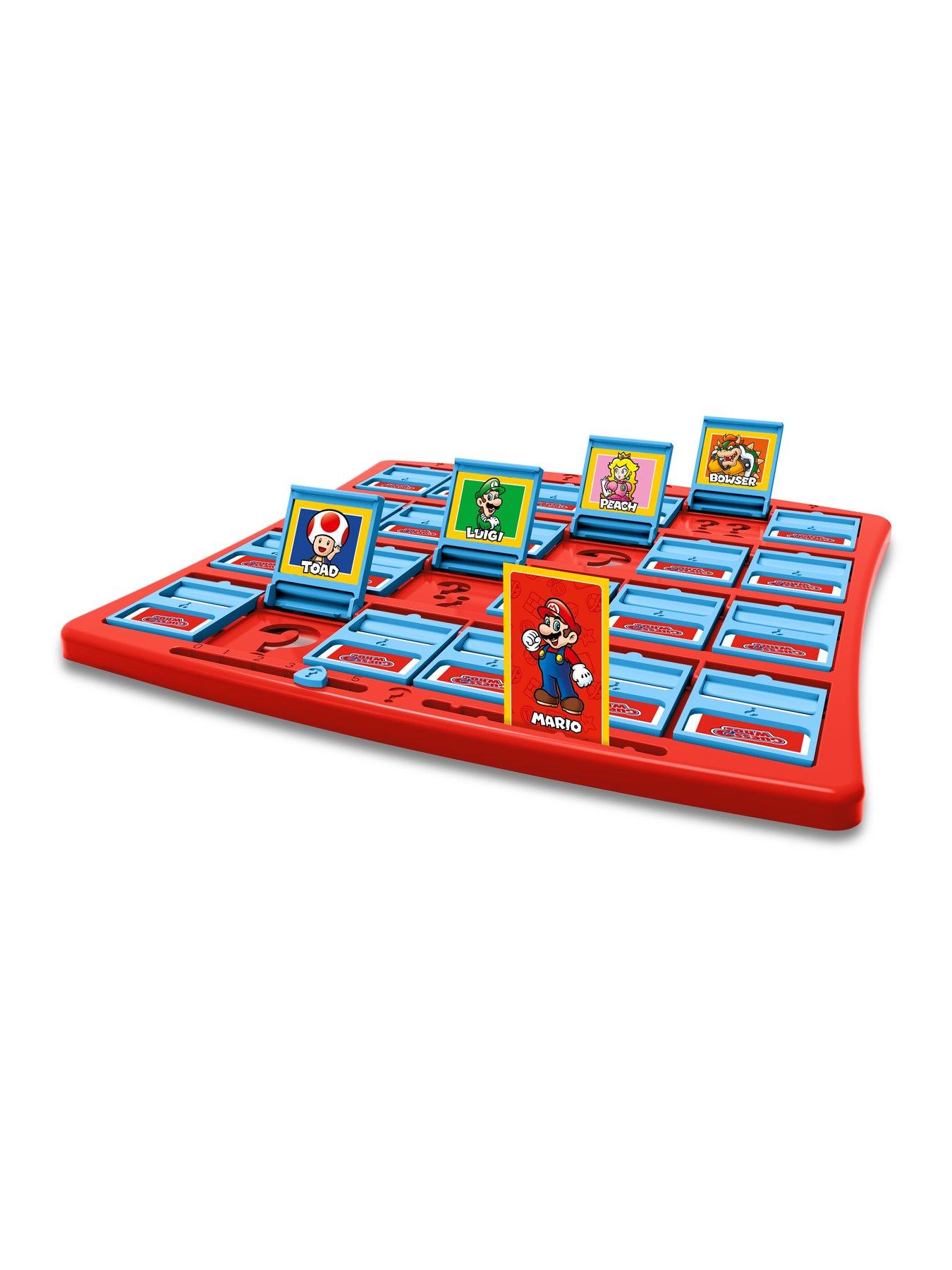 Image 5 of 6 of Super Mario Guess Who&nbsp;Super Mario Board Game