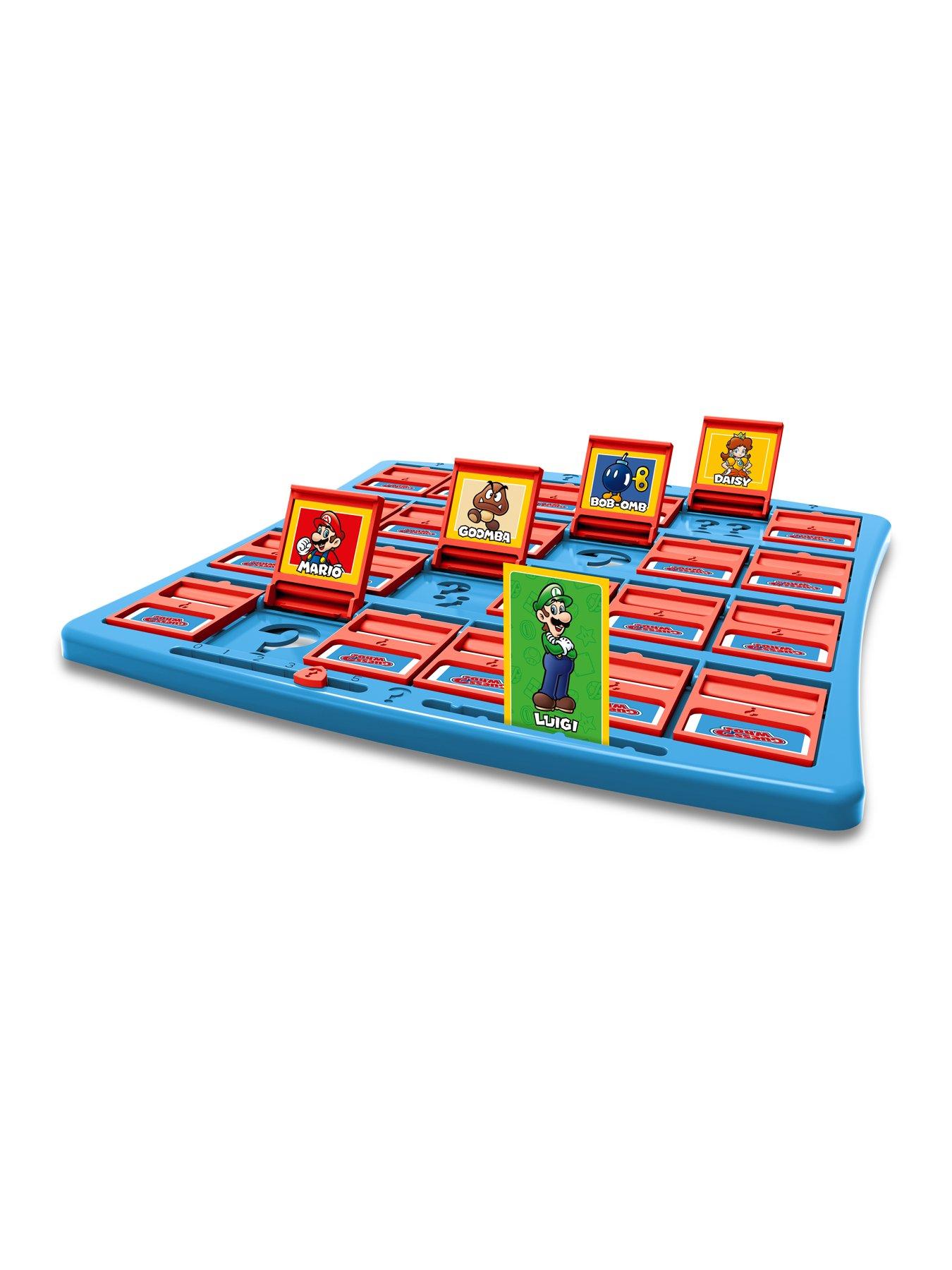 Image 6 of 6 of Super Mario Guess Who&nbsp;Super Mario Board Game