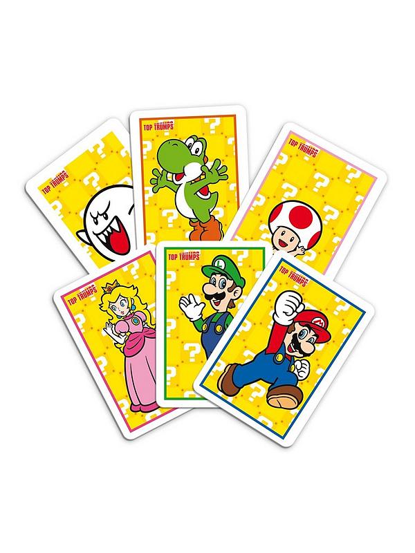 Image 5 of 6 of Top Trumps Super Mario Match