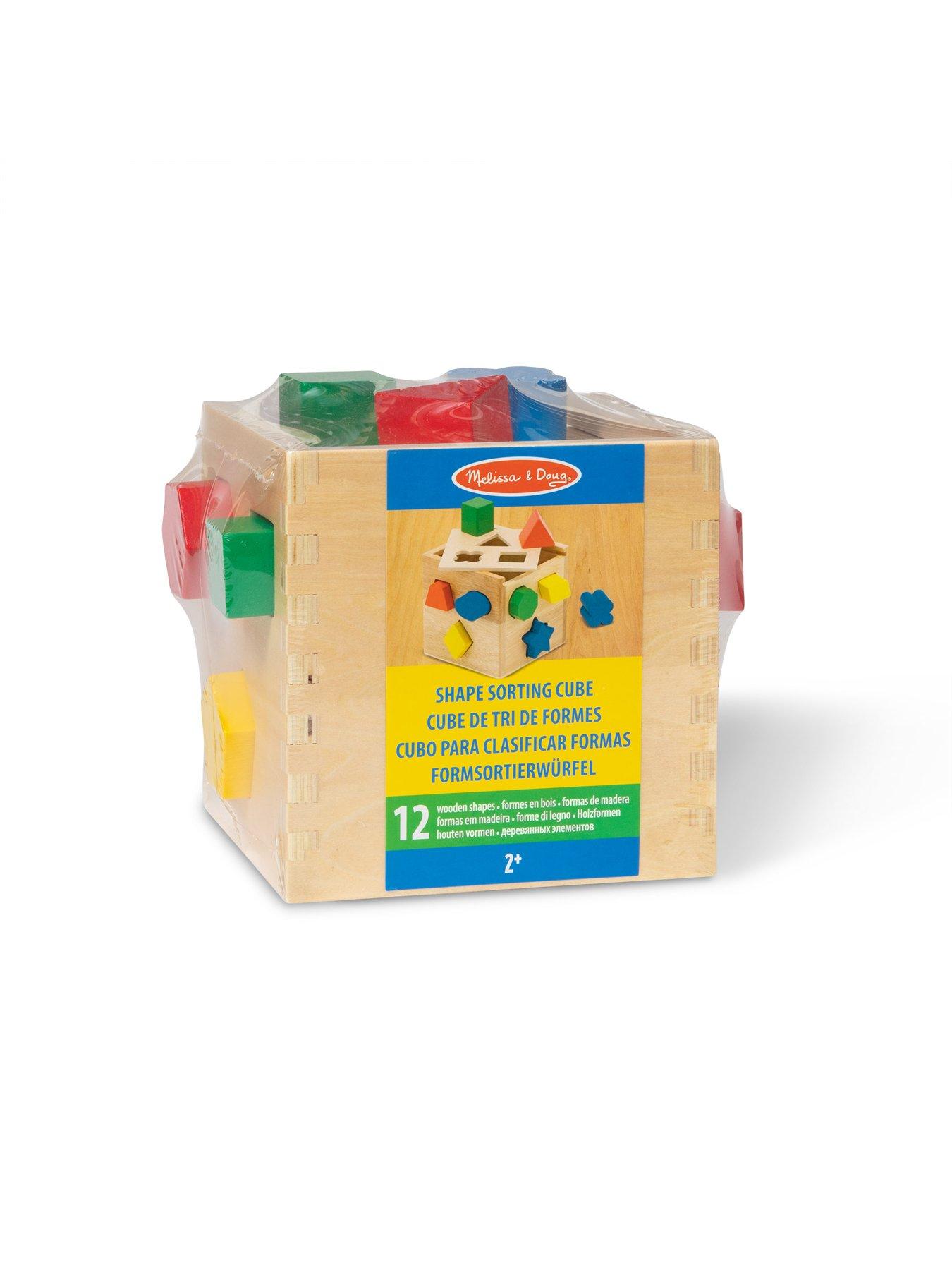undefined Shape Sorting Cube