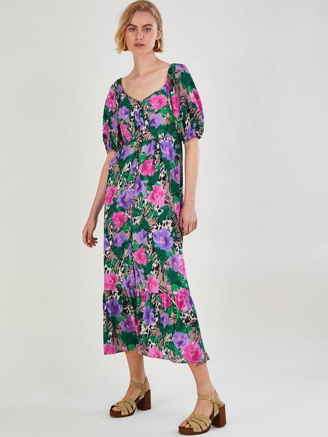monsoon-effie-sustainable-print-tea-dress