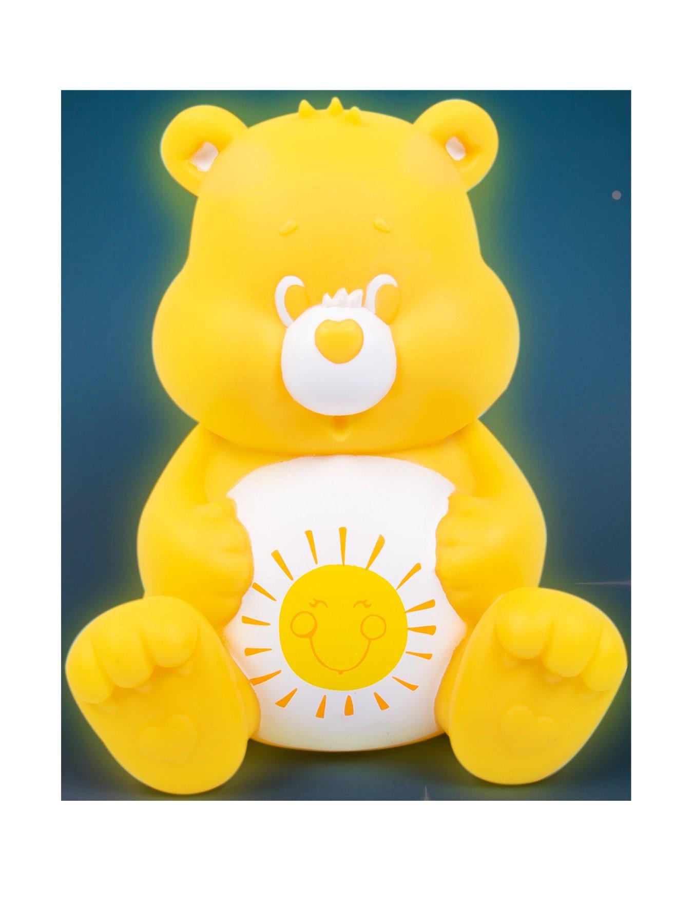 Product photograph of Care Bears Mood Light from very.co.uk